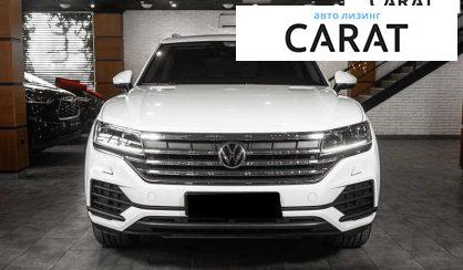 Volkswagen Touareg 2021