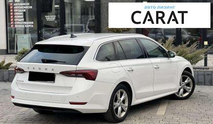 Skoda Octavia 2021