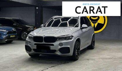 Розглянути BMW X5 2016 BMW X5 2016 - авто лізинг Carat