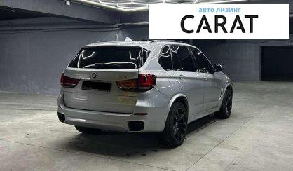 BMW X5 2016