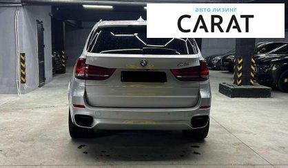 BMW X5 2016