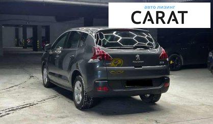 Peugeot 3008 2016