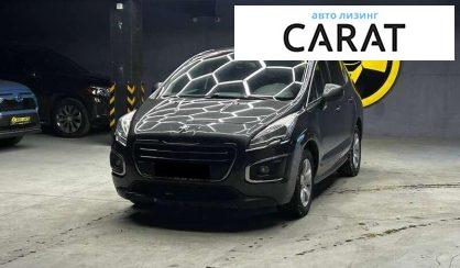 Розглянути Peugeot 3008 2016 Peugeot 3008 2016 - авто лізинг Carat