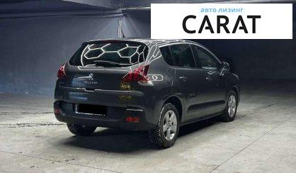Peugeot 3008 2016