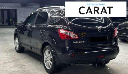 Nissan Qashqai+2 2012