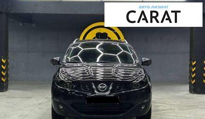 Nissan Qashqai+2 2012