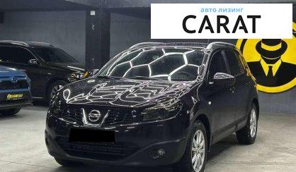 Розглянути Nissan Qashqai+2 2012 Nissan Qashqai+2 2012 - авто лізинг Carat