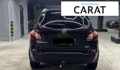Nissan Qashqai+2 2012
