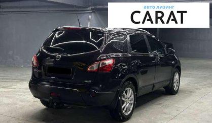 Nissan Qashqai+2 2012