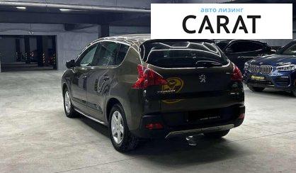 Peugeot 3008 2011