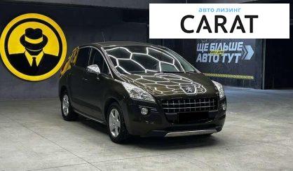 Peugeot 3008 2011