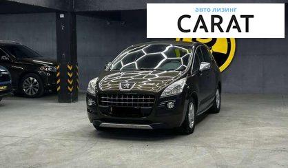 Розглянути Peugeot 3008 2011 Peugeot 3008 2011 - авто лізинг Carat