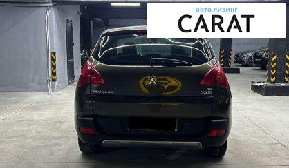 Peugeot 3008 2011