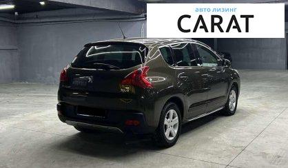 Peugeot 3008 2011