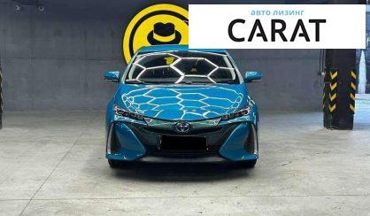 Toyota Prius 2018