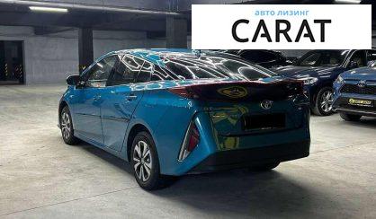 Toyota Prius 2018