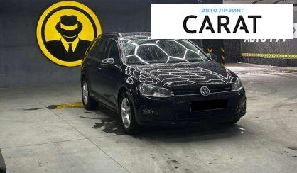 Volkswagen Golf 2016