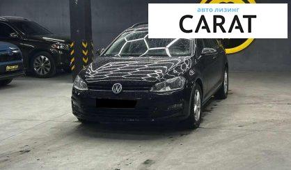 Volkswagen Golf 2016