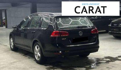 Volkswagen Golf 2016