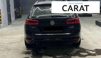 Volkswagen Golf 2016