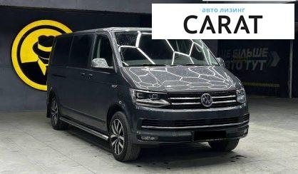 Volkswagen Transporter 2018