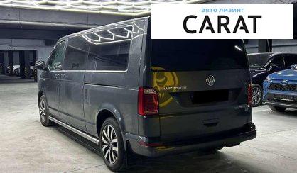 Volkswagen Transporter 2018