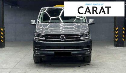 Volkswagen Transporter 2018