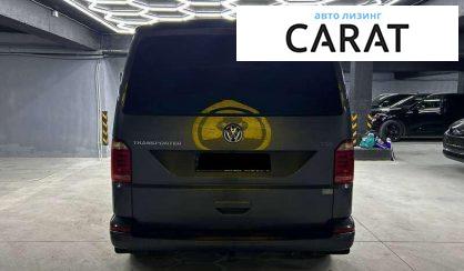 Volkswagen Transporter 2018