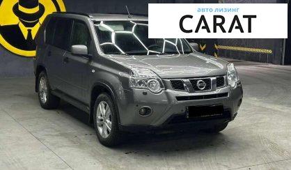 Nissan X-Trail 2012