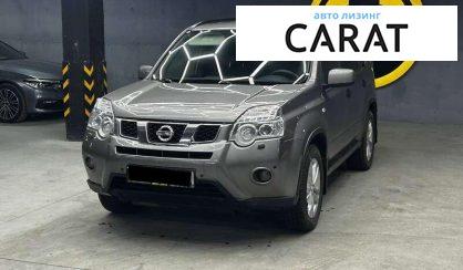 Розглянути Nissan X-Trail 2012 Nissan X-Trail 2012 - авто лізинг Carat