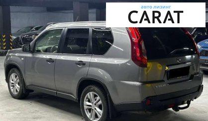 Nissan X-Trail 2012