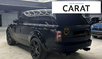 Land Rover Range Rover 2015