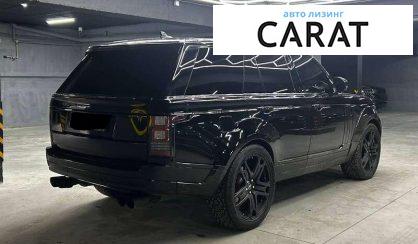 Land Rover Range Rover 2015