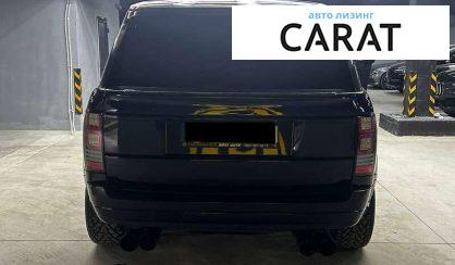 Land Rover Range Rover 2015