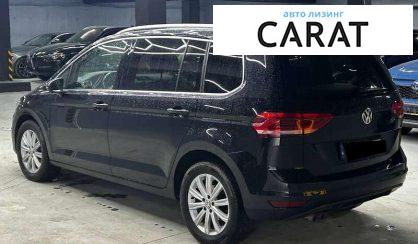 Volkswagen Touran 2017