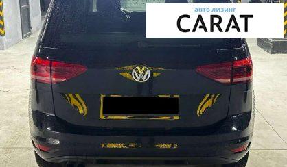 Volkswagen Touran 2017