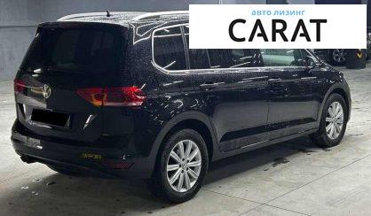Volkswagen Touran 2017