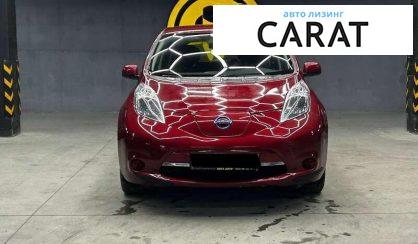 Nissan Leaf 2015