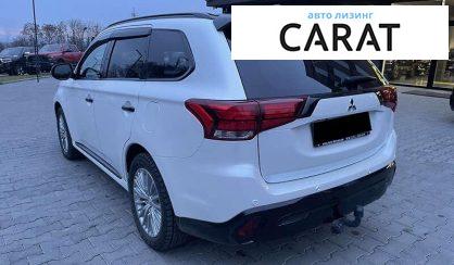 Mitsubishi Outlander 2019