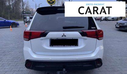 Mitsubishi Outlander 2019