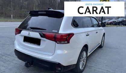 Mitsubishi Outlander 2019