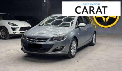 Розглянути Opel Astra 2013 Opel Astra 2013 - авто лізинг Carat