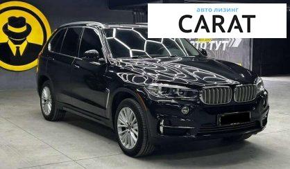 BMW X5 2015