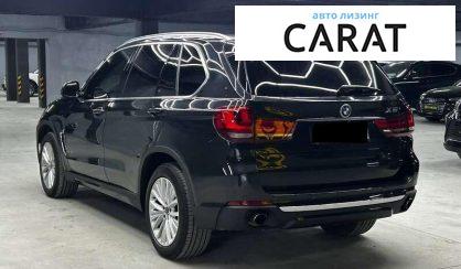 BMW X5 2015