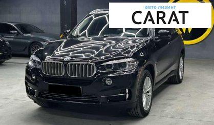 BMW X5 2015