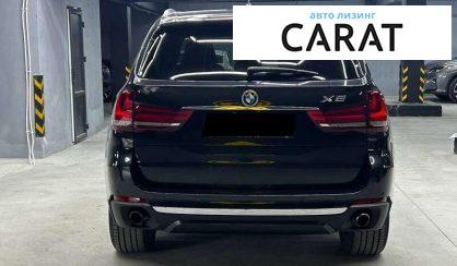 BMW X5 2015