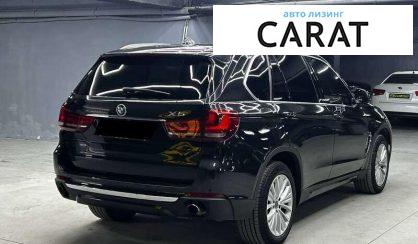 BMW X5 2015