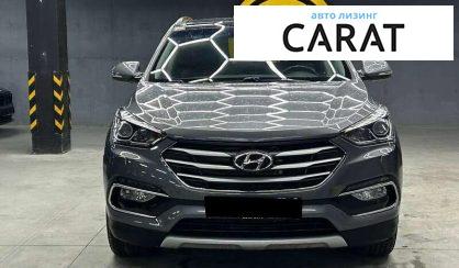 Hyundai Santa FE 2015