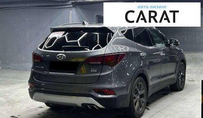 Hyundai Santa FE 2015