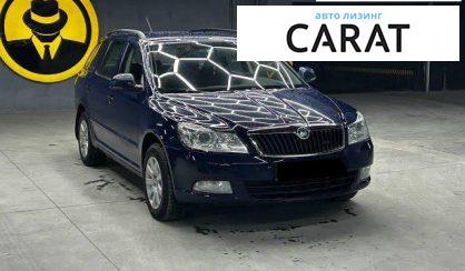 Skoda Octavia 2012